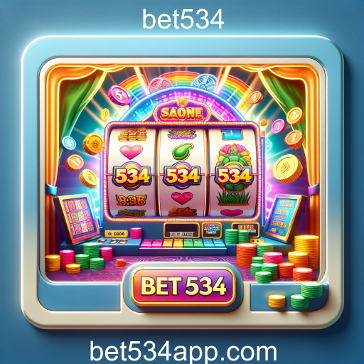 Caça-Níqueis: A Emoção dos Jogos em Bet534